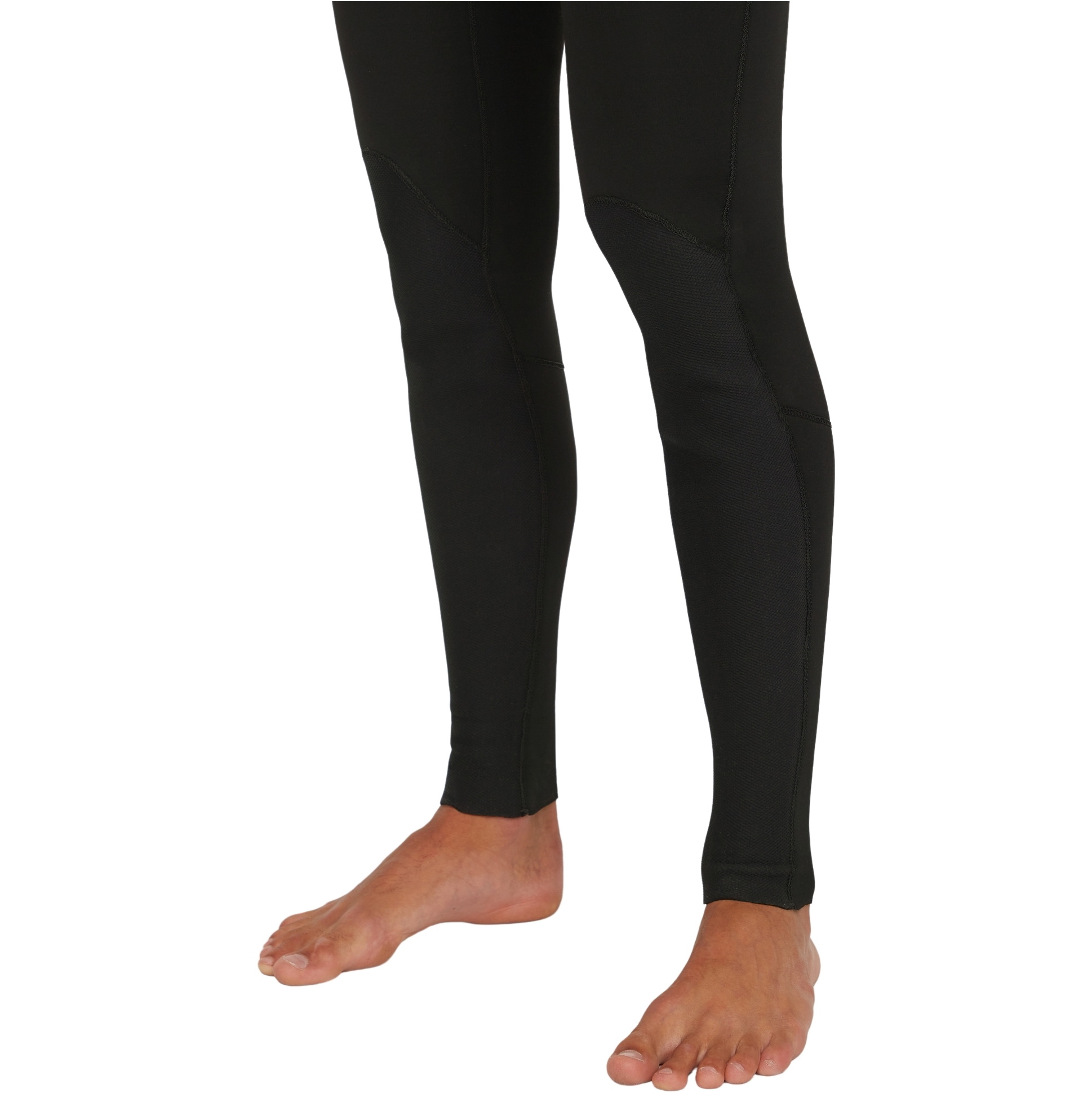 2026 O'Neill Da Uomo O'Riginal 2mm Long John Muta 5644 - Black / Black